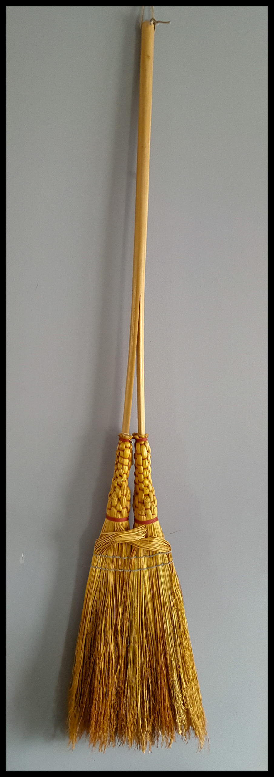 Wedding Broom – Brooms By Henry